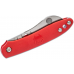Canivete Spyderco Roadie Lightweight Red